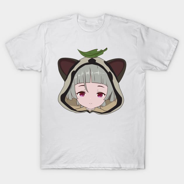 Genshin Impact Sayu T-Shirt by TowaCat